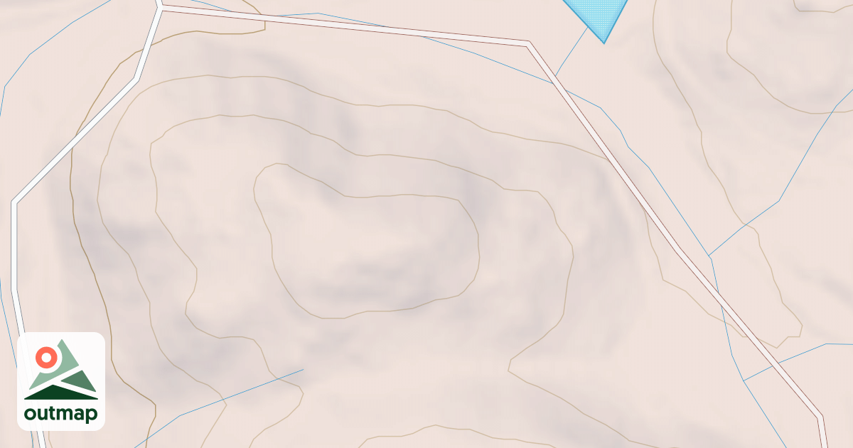 Map of CLARKS PK SPUR