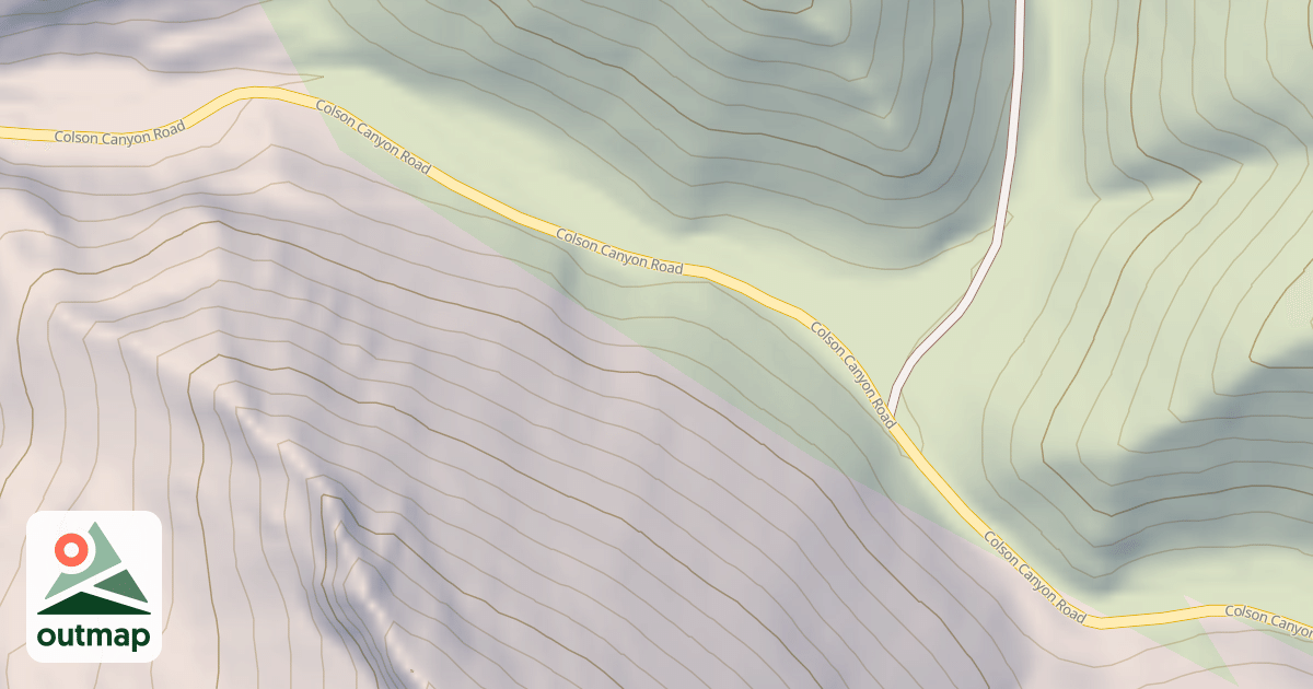 Map of BLM National GTLF Public Motorized Roads 207eb521-4f31-461b-8df5-db361e774729