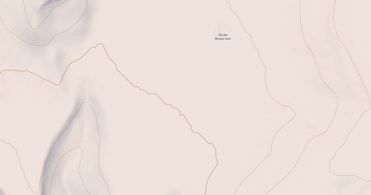 Map preview of USFS National Forest System Roads {16CDDA77-ADE2-4AD5-ACB9-6D651EB2CE5B}