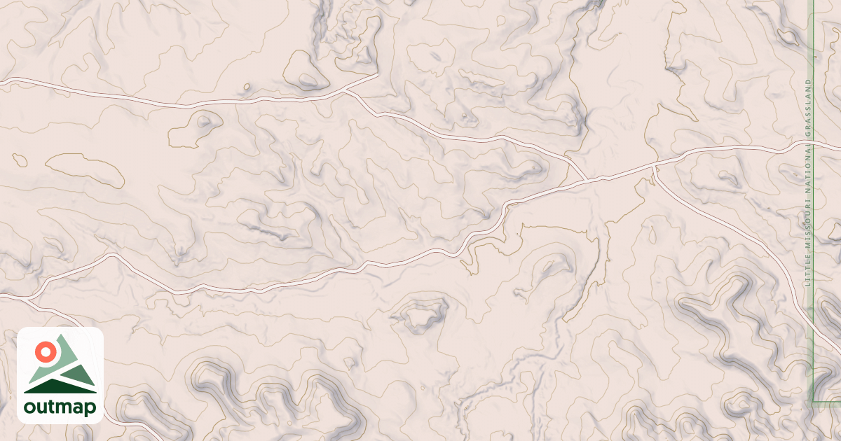 Map of (FDR) 7431