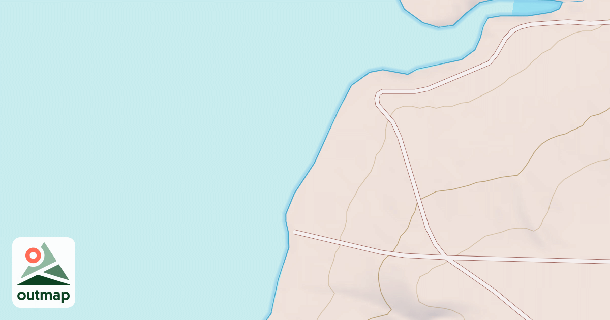 Map of BLM National GTLF Public Motorized Roads 0c3ae760-6eb2-433c-8888-6b90074ca286