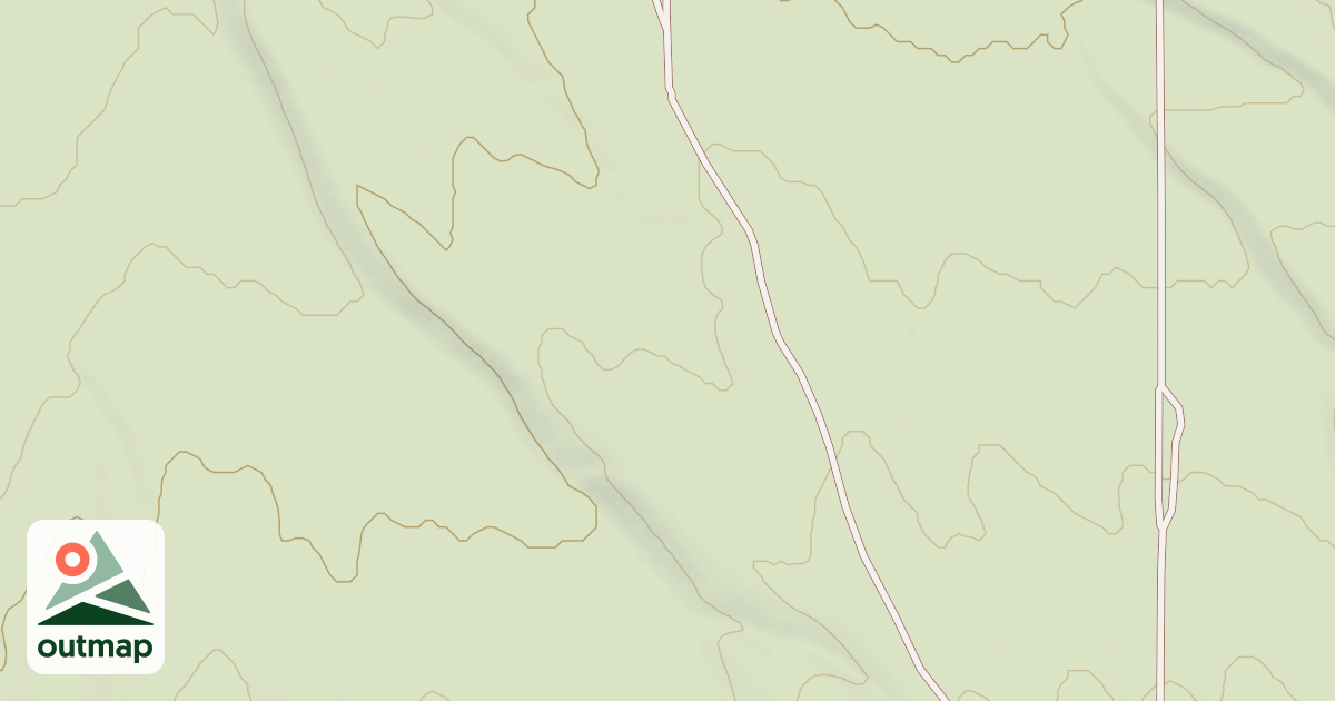 Map of BLM National GTLF Public Motorized Roads 4567a532-0b10-48f2-9077-ea4dc312a894