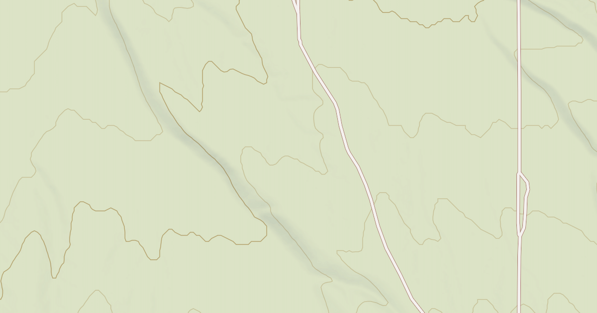 Map preview of BLM National GTLF Public Motorized Roads 4567a532-0b10-48f2-9077-ea4dc312a894
