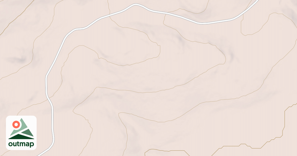 Map of BLM National GTLF Public Motorized Roads 20824847-ee62-4072-9db6-5dfad24b3554