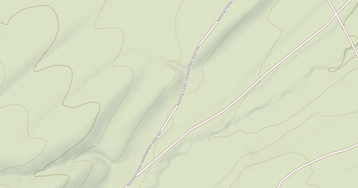 Map preview of BLM National GTLF Public Motorized Roads 3ee32beb-3171-4d9d-a8c5-4fd9ac1a5bfa