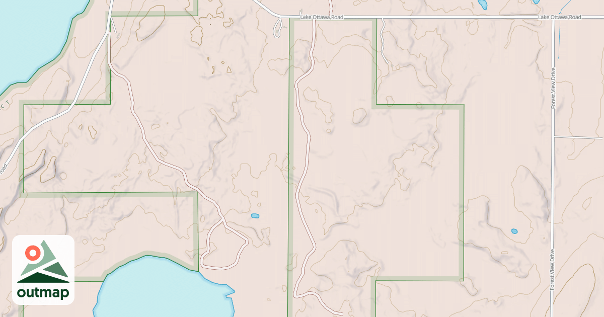 Map of FDR3119
