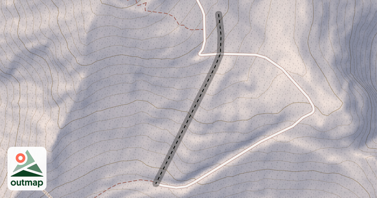 Map of Tunnel
