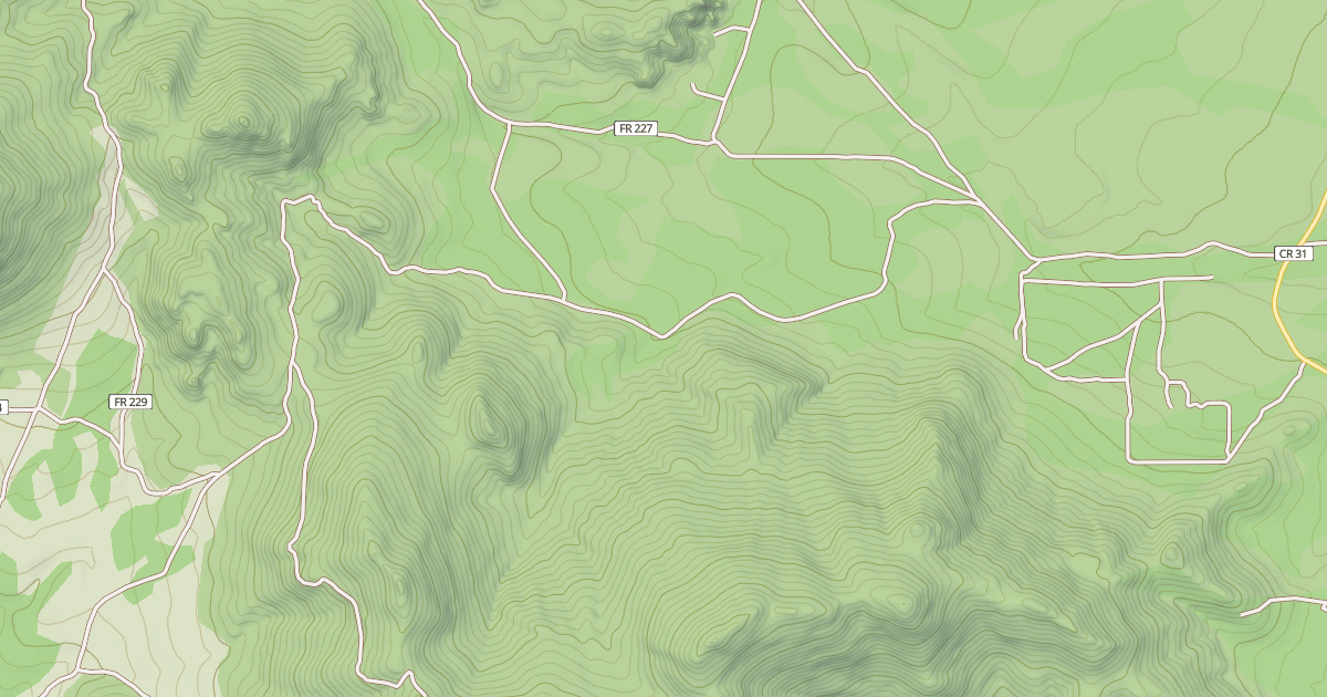 Map preview of PUMA
