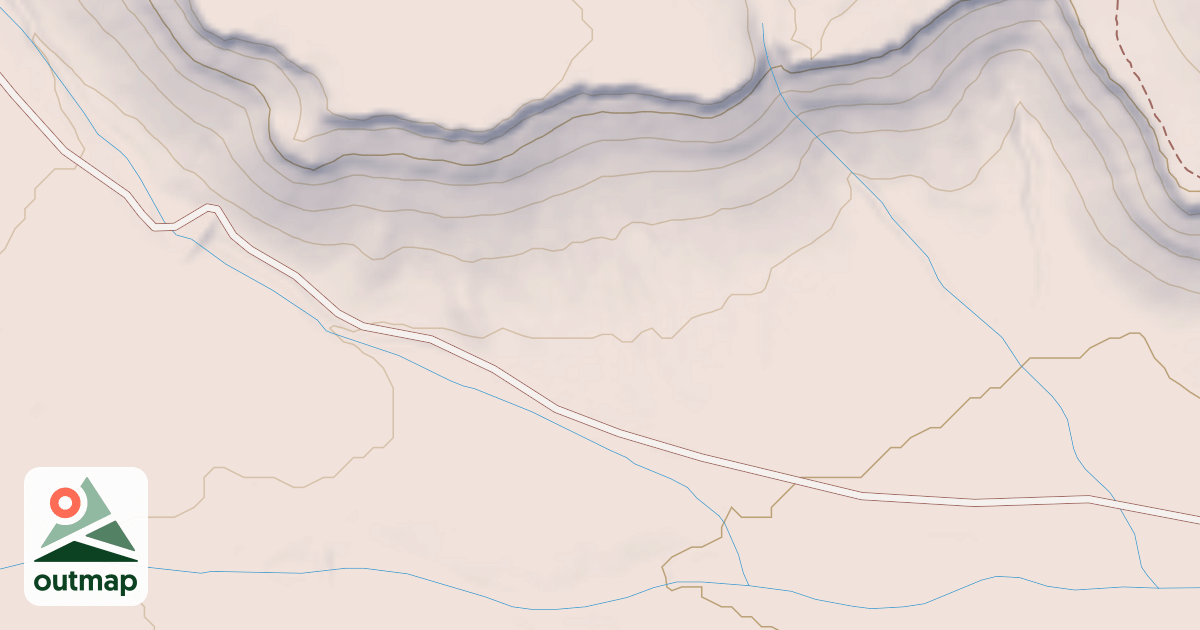 Map of BLM National GTLF Public Motorized Roads 55f14193-b7dd-4f5e-9fec-4c797108916d