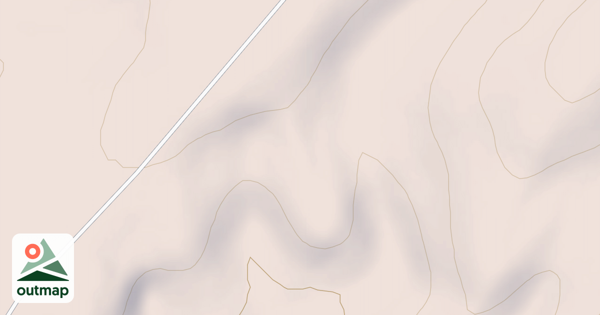 Map of BLM National GTLF Public Motorized Roads a8103e34-d5b2-4f78-8a7c-e3f6f3644079