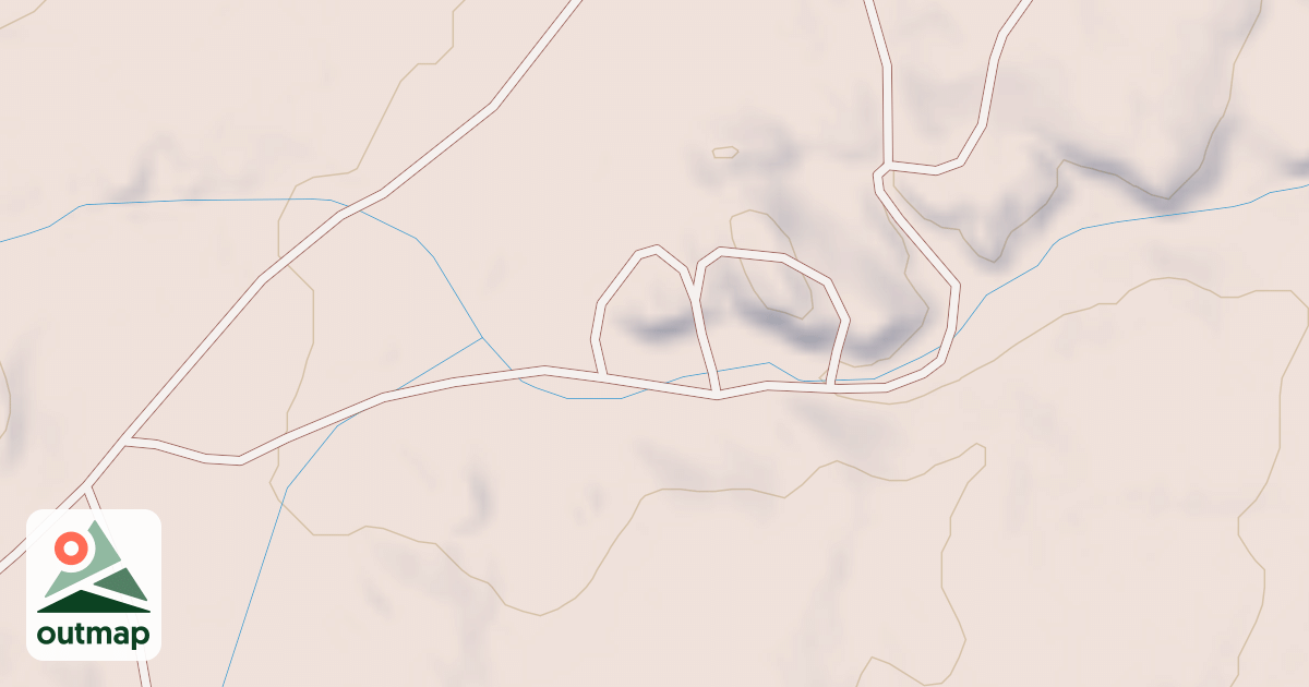 Map of BLM National GTLF Public Motorized Roads 11b6eb9a-3f6e-40fd-978b-d578192a2e2e