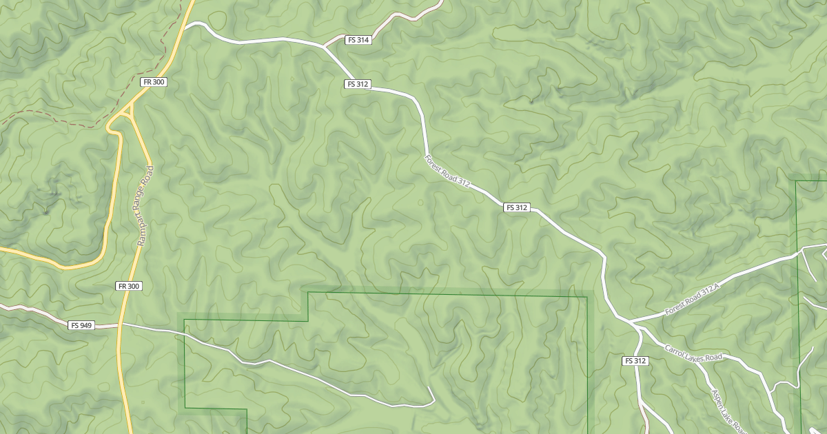Map preview of FARRISH MEMORIAL