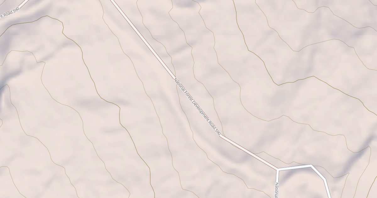Map preview of OJ ROAD