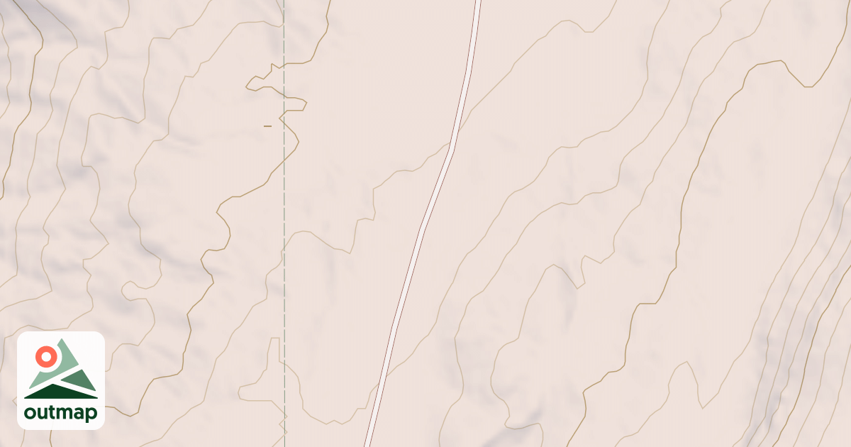 Map of BLM National GTLF Public Motorized Roads 18e31b00-9a03-41ad-b4df-351bd3a9f12f