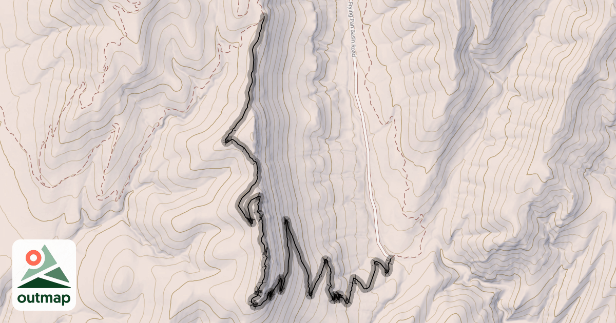 Map of Trident