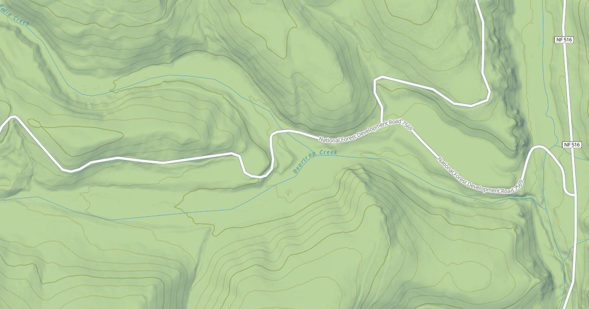 Map preview of RADIO MANTRAP