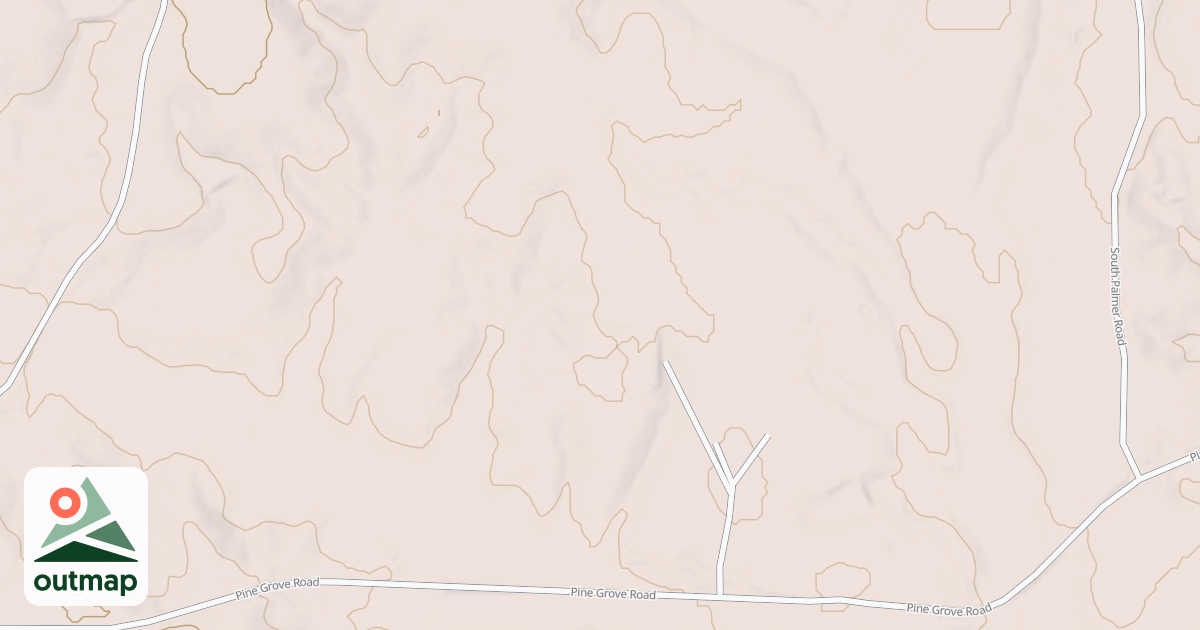 Map of USFS Motor Vehicle Use Map Roads {67654E60-1246-404F-8FB0-8879374012B7}