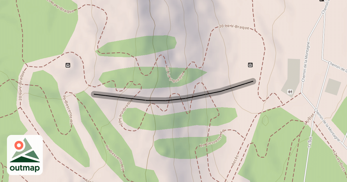 Map of 5