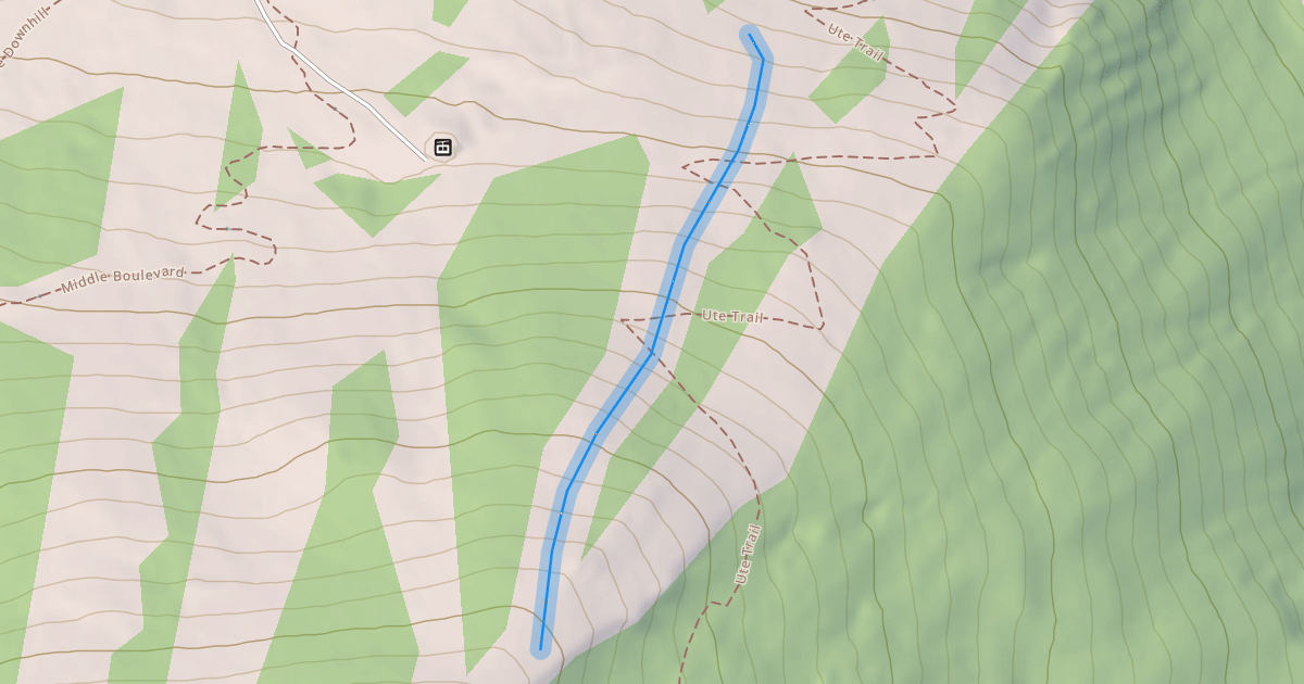 Map preview of Little Pierre