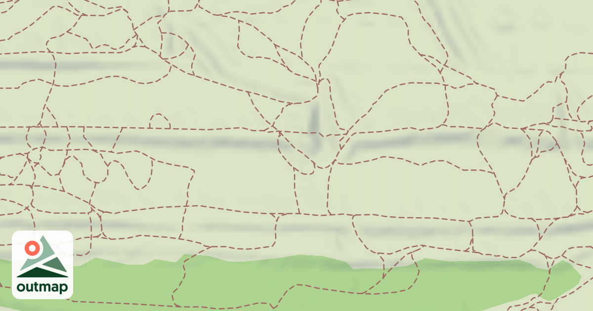 Map of Appleton Area Recreational Park