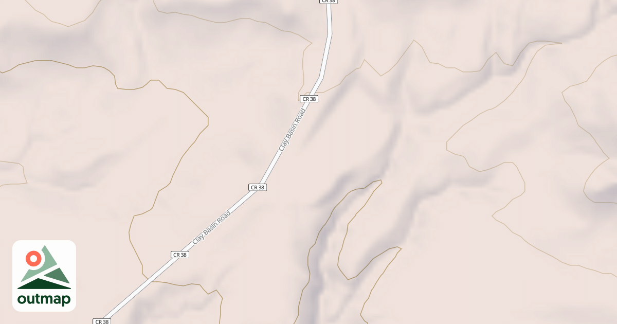 Map of BLM National GTLF Public Motorized Roads dd2d6042-1c13-4531-919d-947e271bd2a8