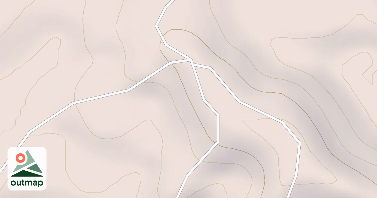 Map of BLM National GTLF Public Motorized Roads 7e13ef98-bde3-4105-8ed3-6d0c8544422f