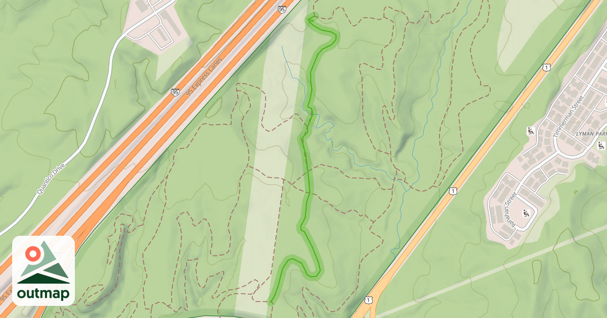 Map of Breaker Breaker