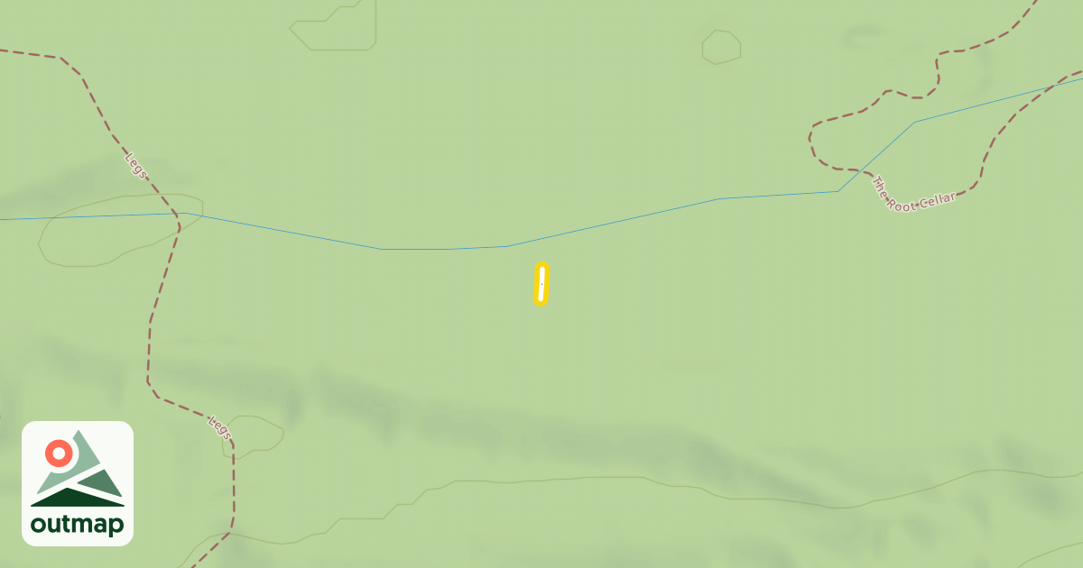 Map of Chute