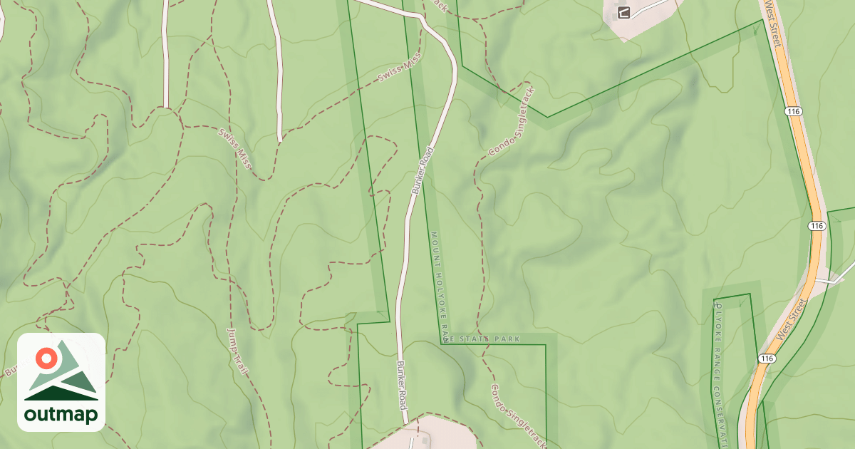 Map of USGS National Digital Trails 557e2ab2-369b-4757-9527-183eecebf640