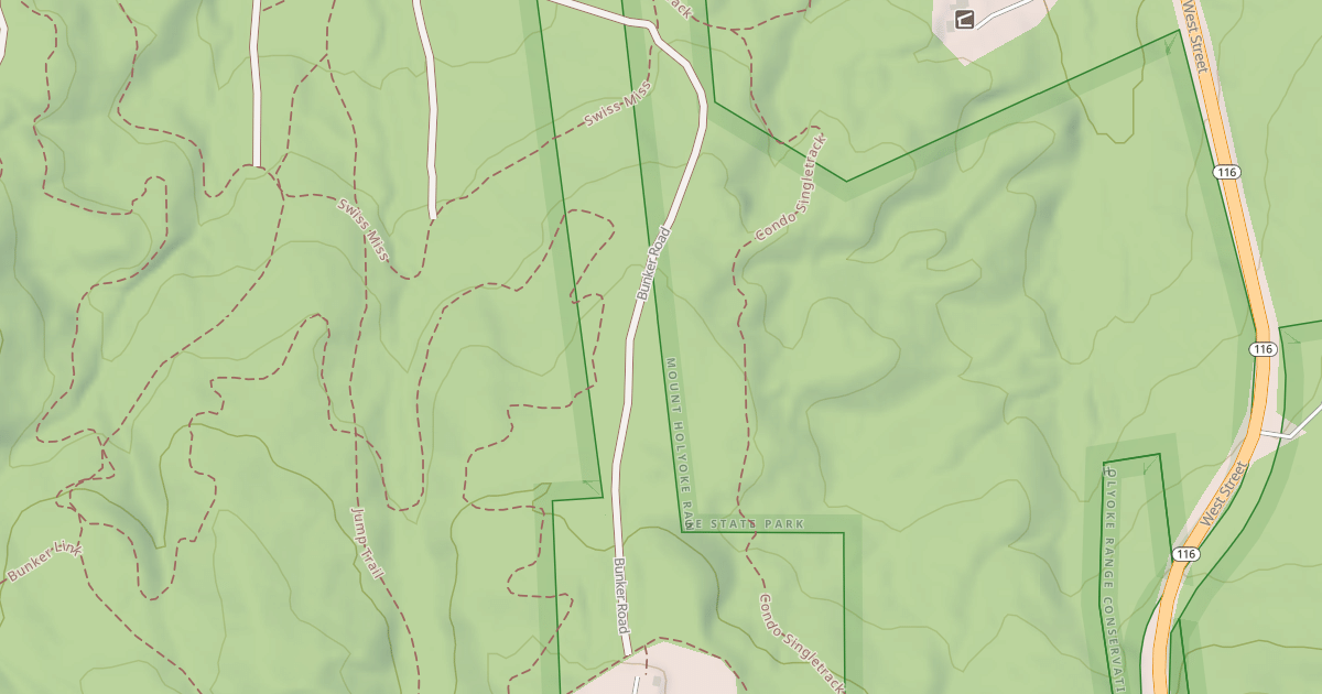 Map preview of USGS National Digital Trails 557e2ab2-369b-4757-9527-183eecebf640
