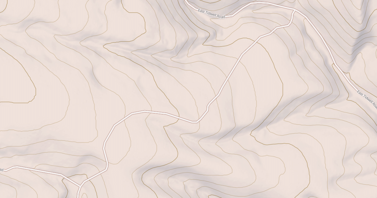 Map preview of 41518