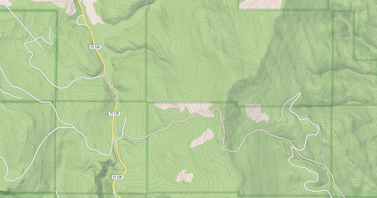 Map preview of EAST SIDE GRIFFIN