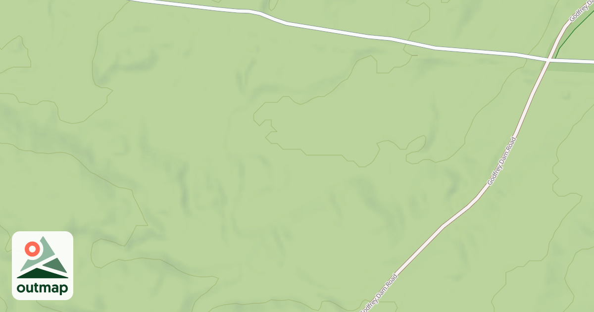 Map of Bob's  Way