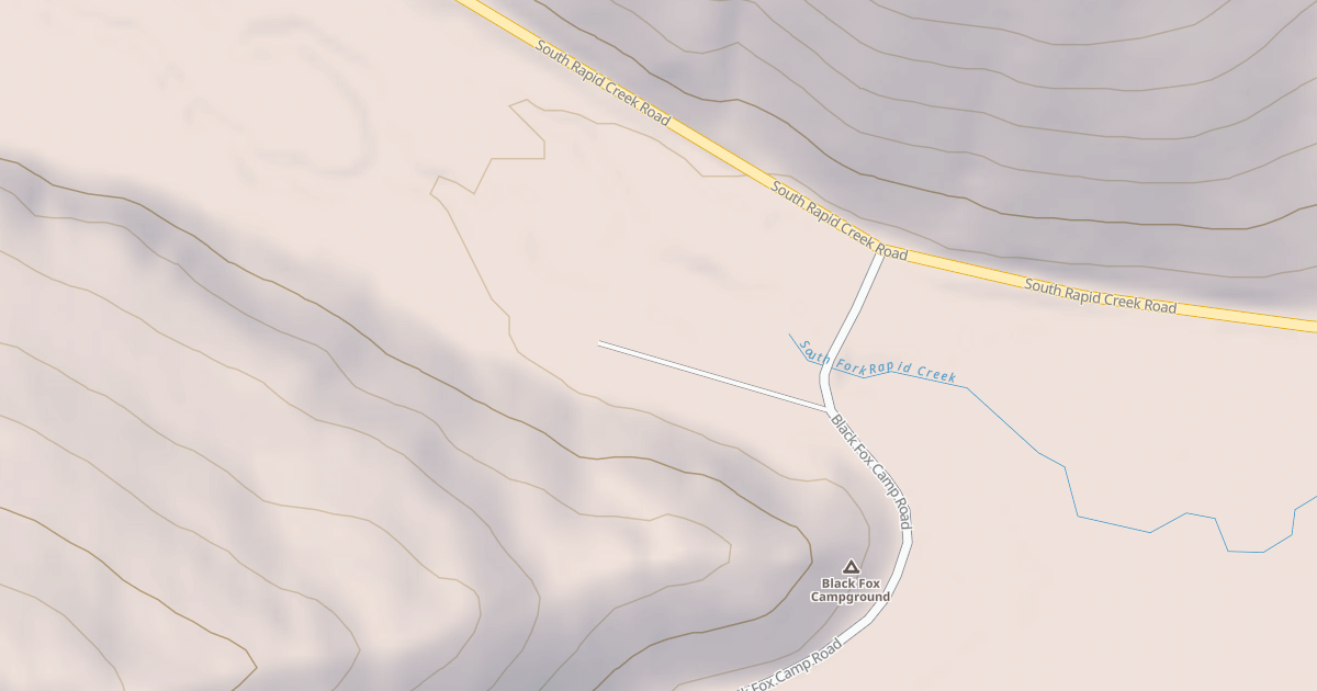 Map preview of BLACK FOX BR 3B