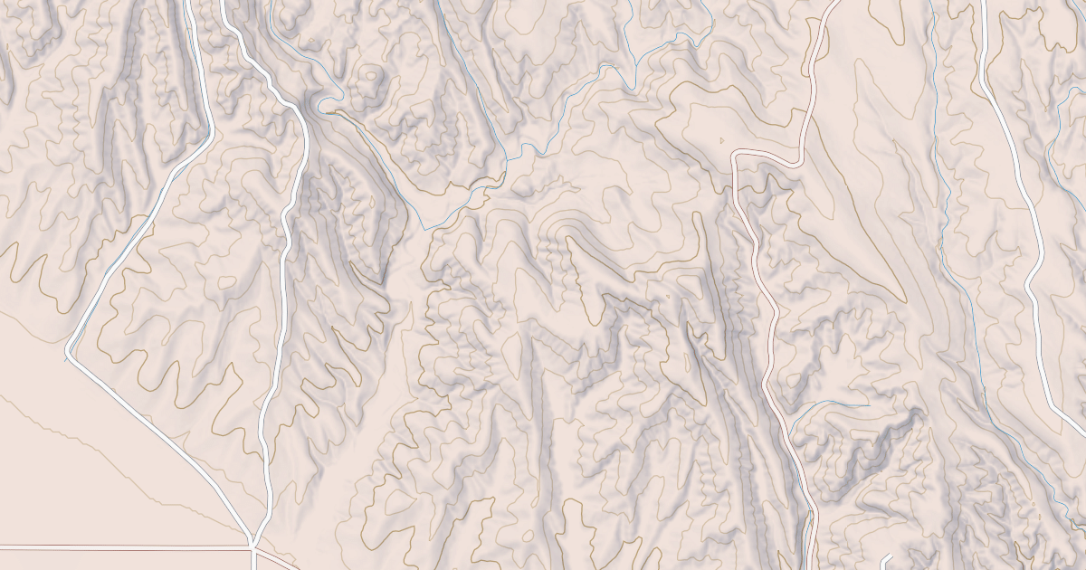 Map preview of BLM National GTLF Public Motorized Roads b26f6d14-020a-473e-b991-9978c1ea1fca