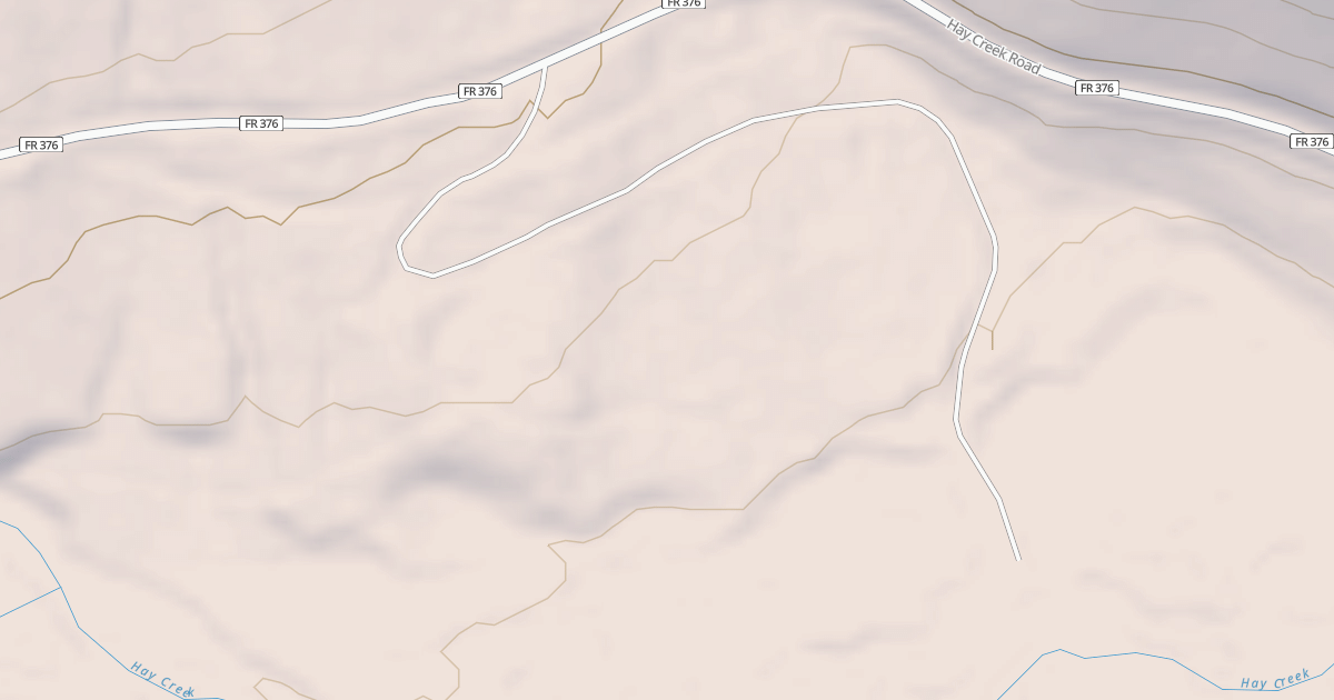 Map preview of HAY SOURCE A