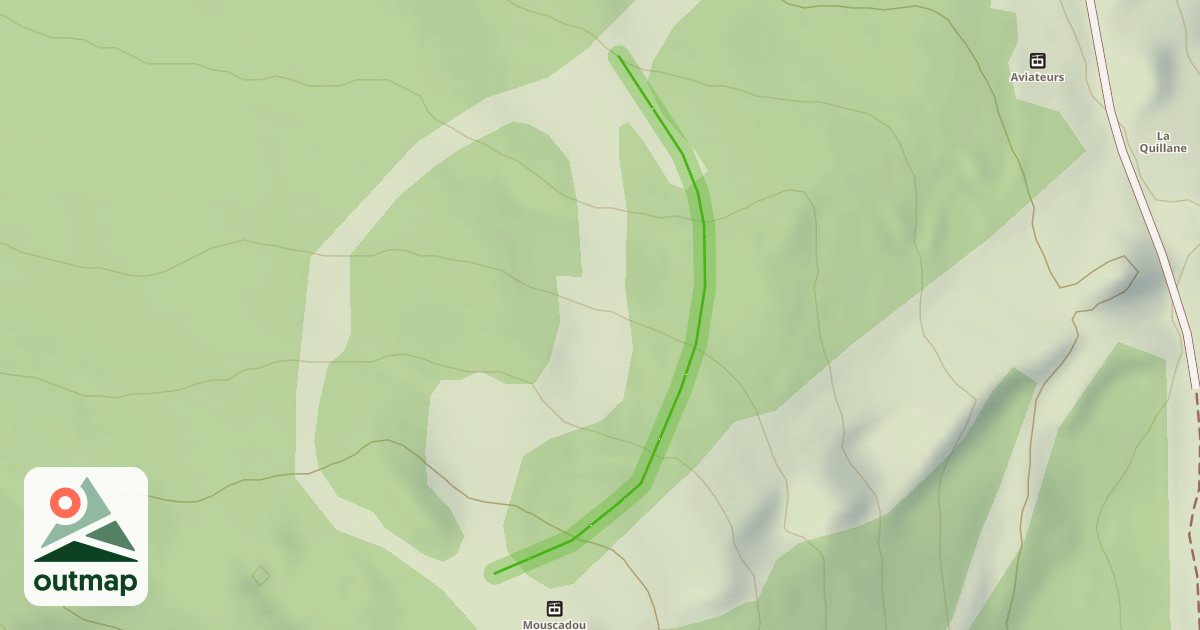 Map of Margaux