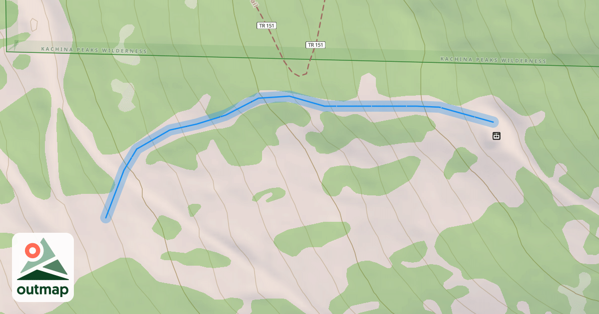 Map of B-24
