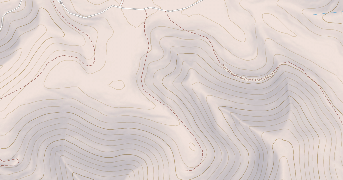 Map preview of Pumphouse Ridge Ii