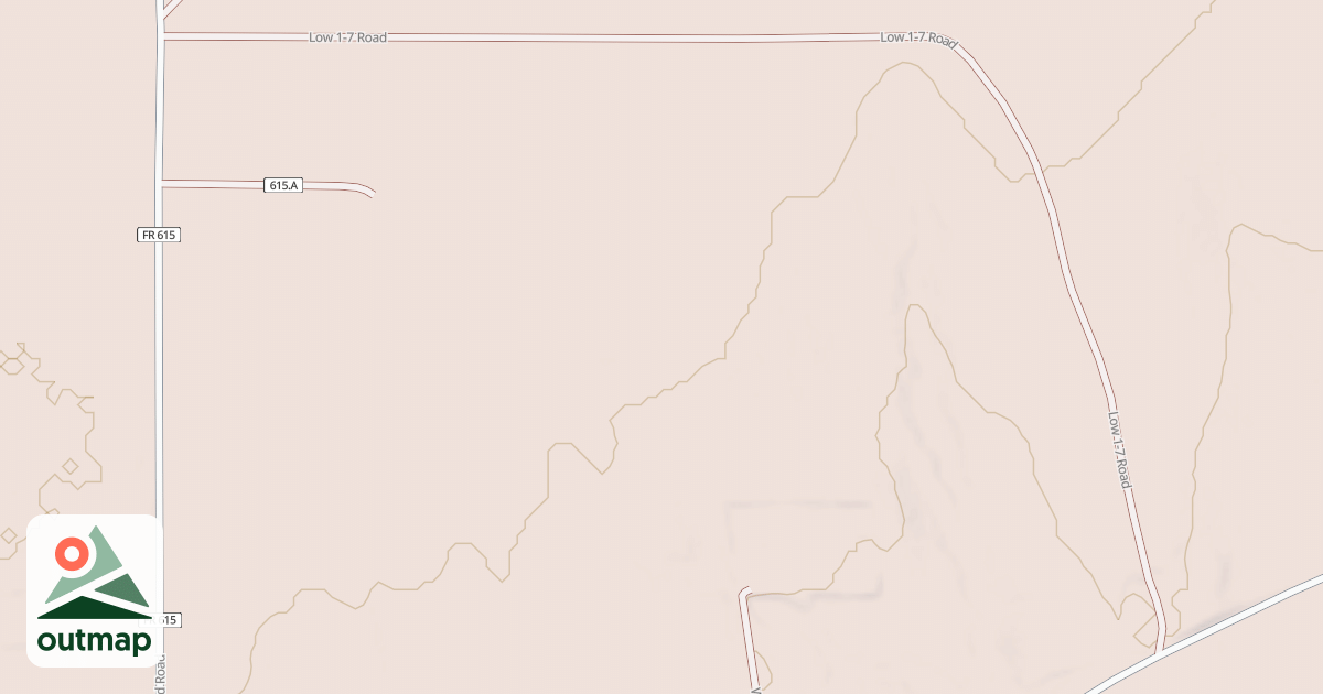 Map of LOW 1-7