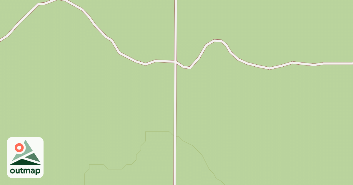 Map of South Loop