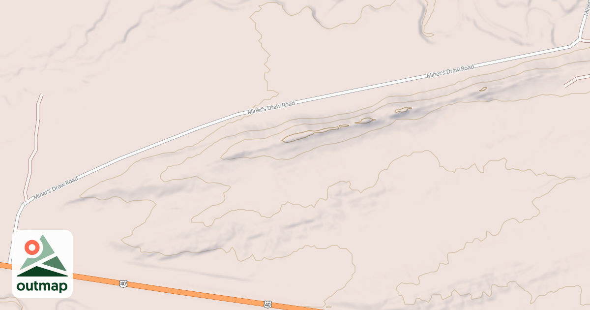 Map of BLM National GTLF Public Motorized Roads 16c70cb4-6251-4ada-bab8-f222c16c3b4b