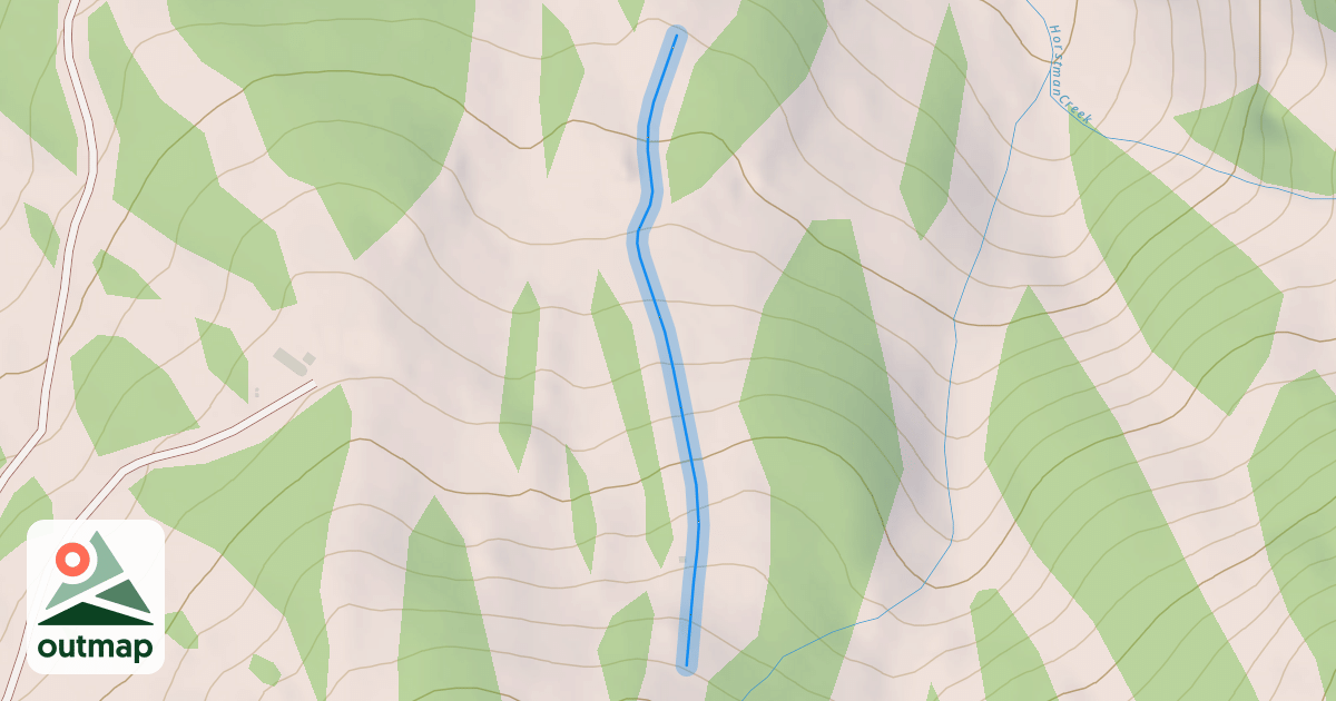 Map of Race Center