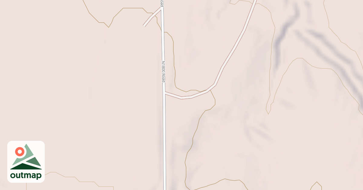 Map of USFS Motor Vehicle Use Map Roads {31B1E2F3-AB76-4D0D-8B69-63FCD34D2B85}