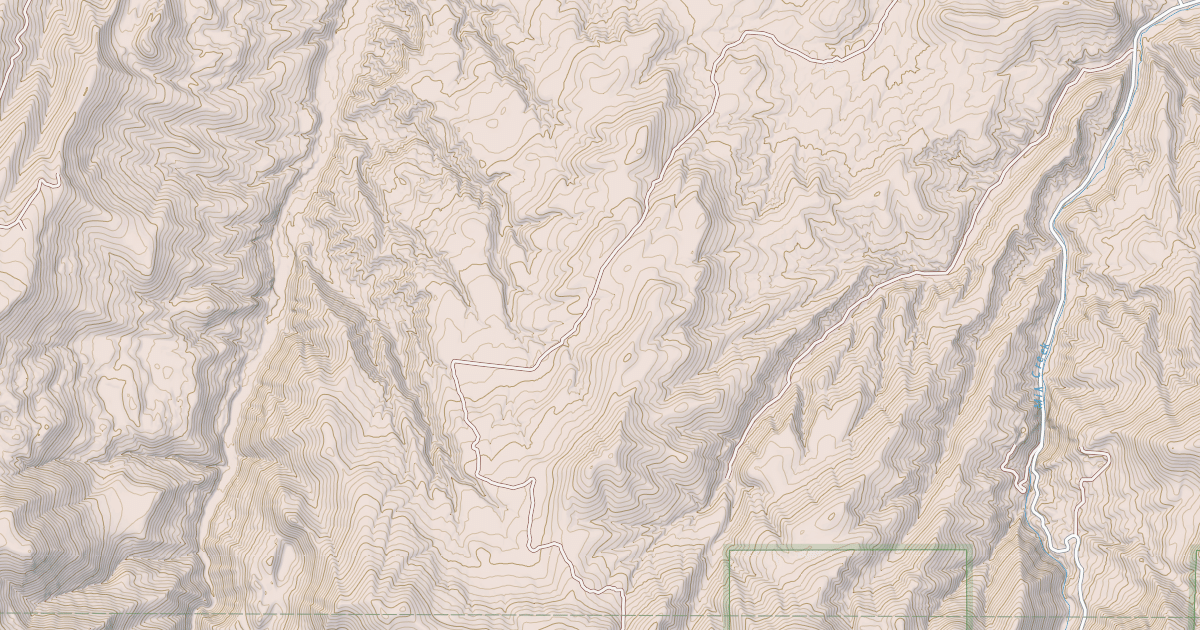 Map preview of 41020