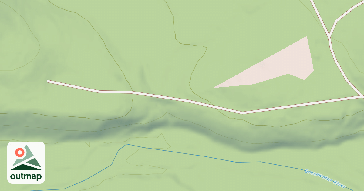 Map of HUC