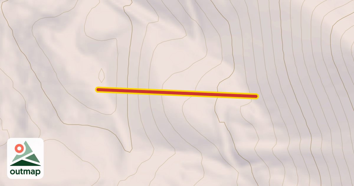 Map of Paradise Valley Platters