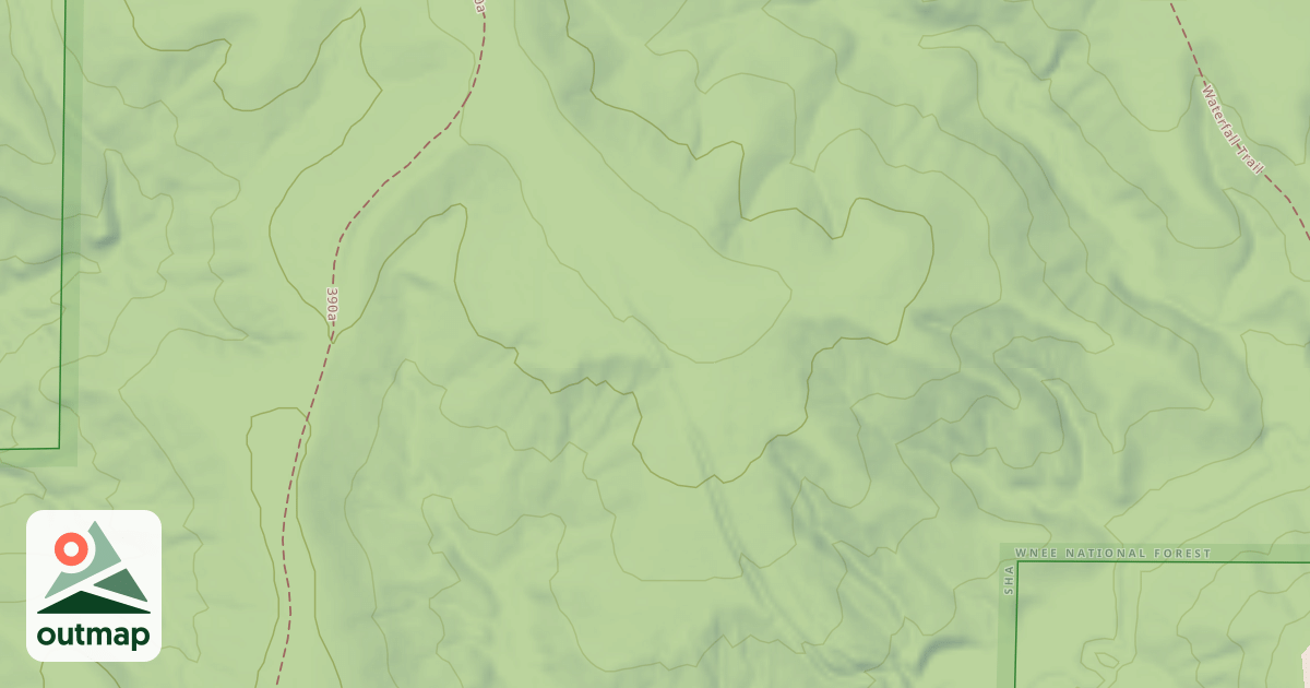 Map of 392J