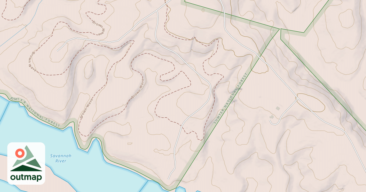 Map of MARKERT D