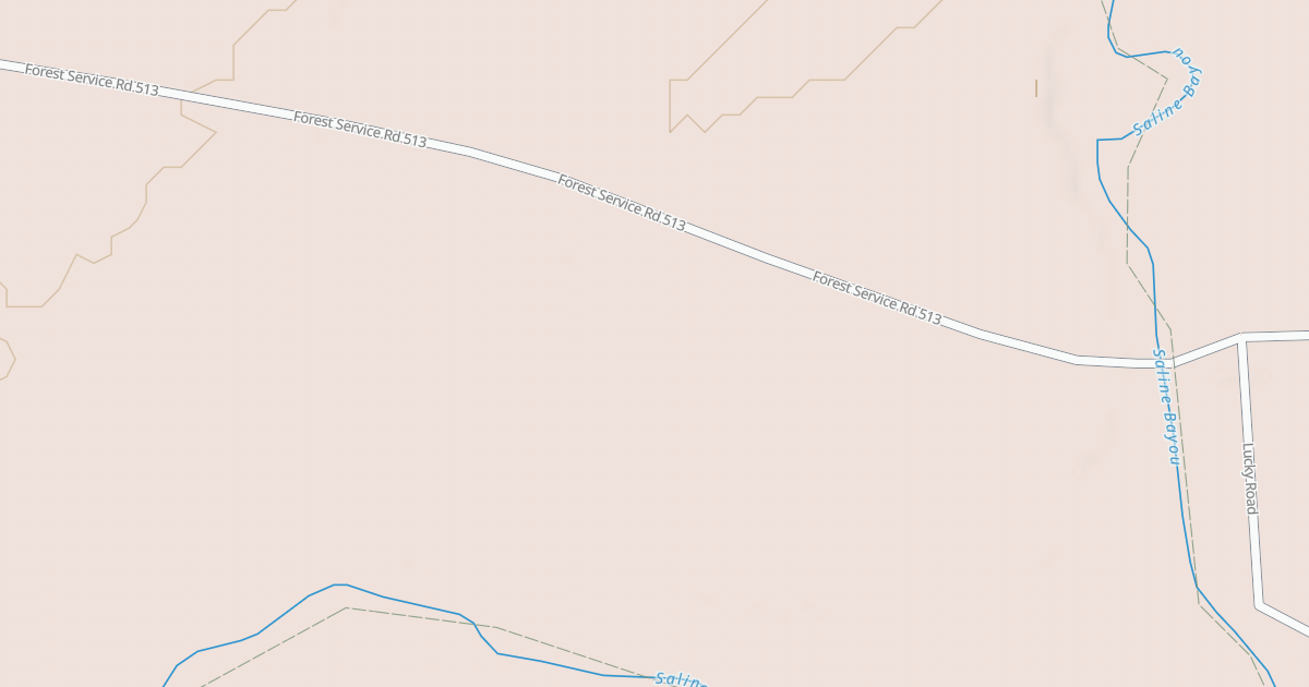 Map preview of CLOUD CROSSING REC AREA